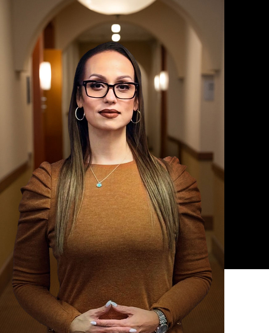 Dawn Acevedo, Founder of CACE LLC